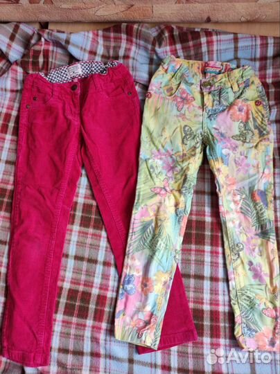 Детские вещи пакетом