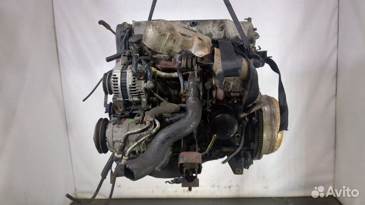 Форсунка топливная Mazda Bongo Friendee, 1996