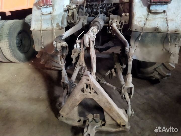 Трактор ХТЗ Т-150, 2011