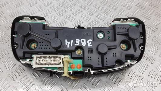 Щиток приборов opel zafira A (3BE14IT01)