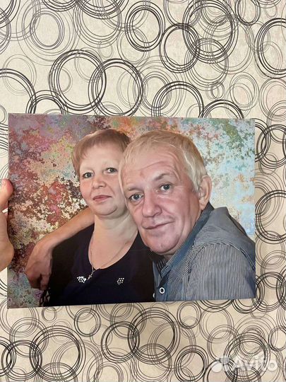 Картина по фото