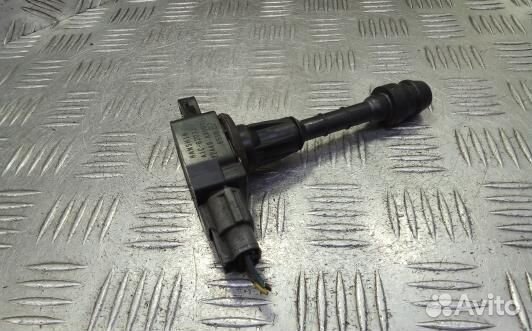 Катушка зажигания бензиновая nissan note E11 (BML2