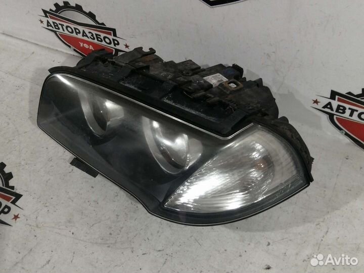 Фара левая галоген BMW X3 E83 06-10