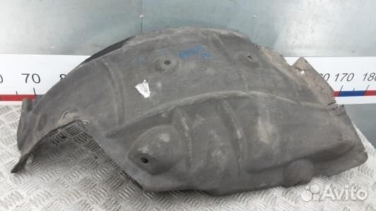 Защита арок (защита крыла, подкрылок) передняя пра