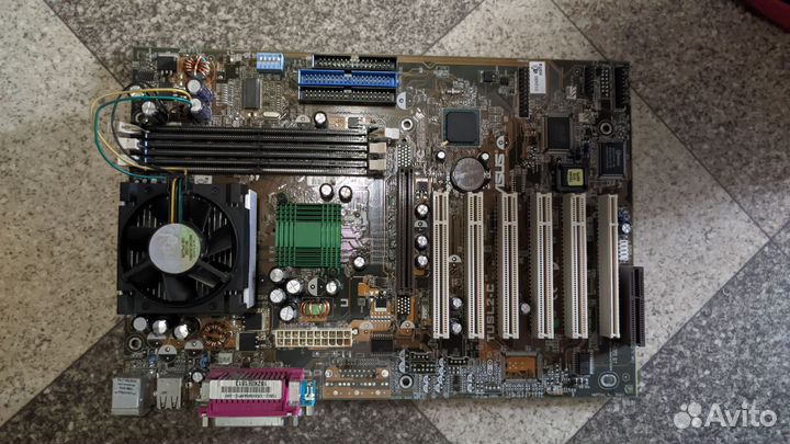 Материнские платы