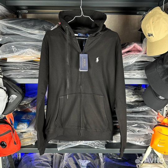 Зип худи Polo ralf lauren
