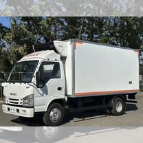 Isuzu ELF 3.0 MT, 2024, 280 км, с пробегом, цена 4 200 000 руб.