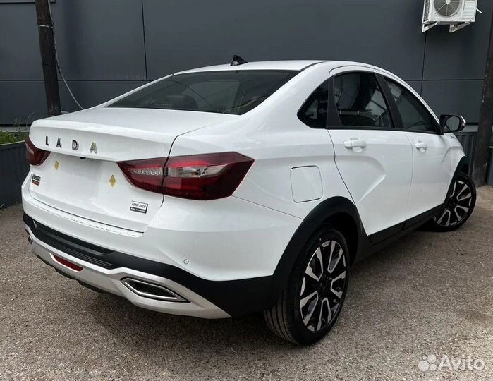 LADA Vesta Cross 1.6 МТ, 2024