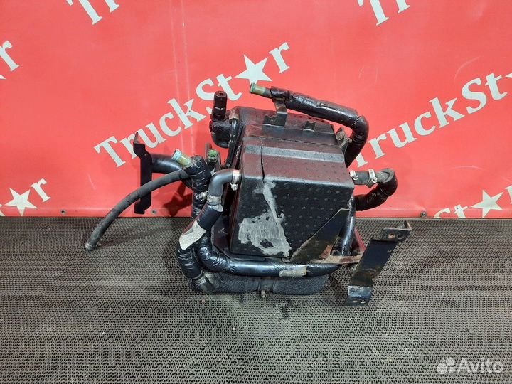 Климатический комплект испарителя Man TGX