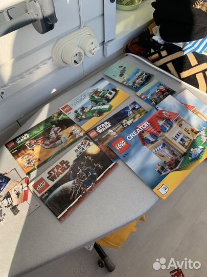 Lego 32 кг россыпь