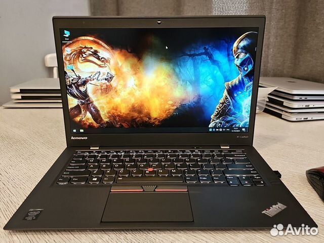 Lenovo X1 Carbon FHD IPS i5-5300 2.30/8Gb/256SDD