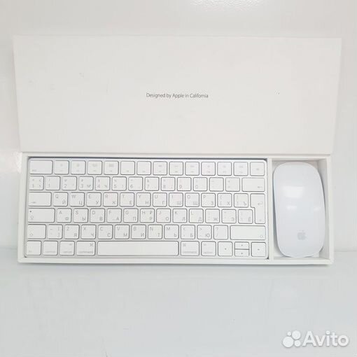 Клавиатура Magic Keyboard2+Magic Mouse Арт. Т60684