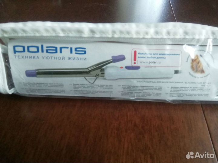 Плойка Polaris