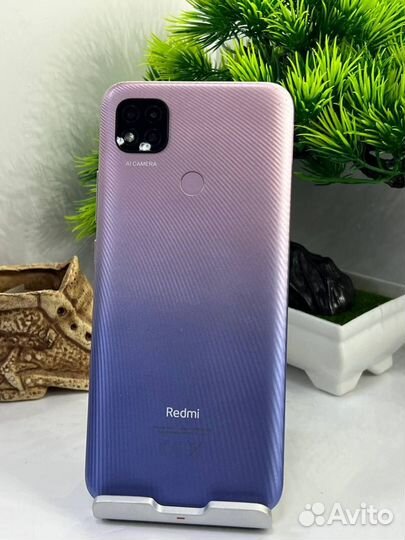 Xiaomi Redmi 9C (NFC), 4/128 ГБ