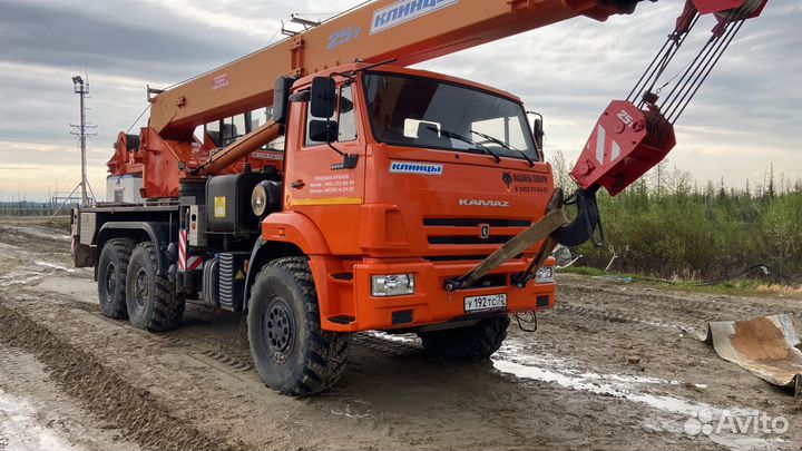 Камышинский КЗ КС-55713-5К-3, 2021