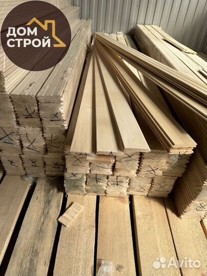 Вагонка Липа. Пиломатериалы