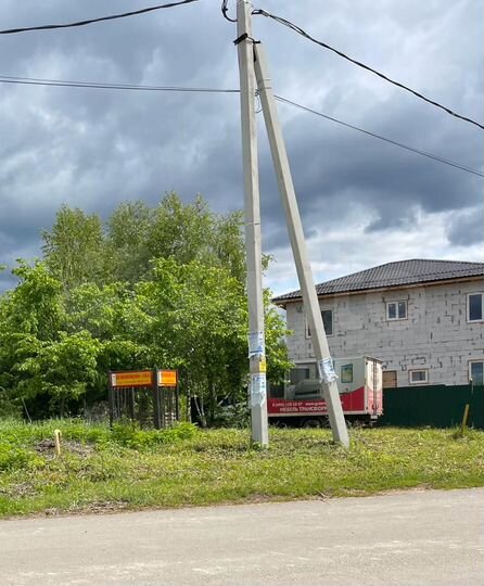 Участок 6 сот. (СНТ, ДНП)