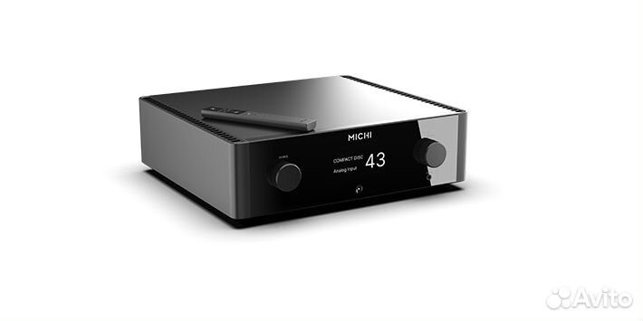 Предварительный Усилитель Michi P5 Series 2