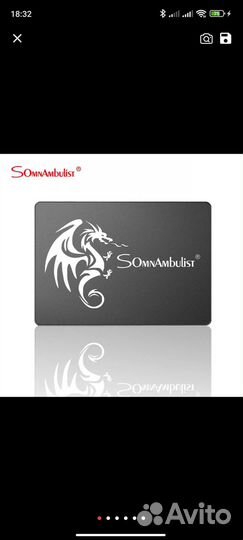 Ssd 480gb новые