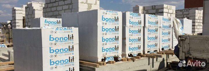 Газобетонные блоки