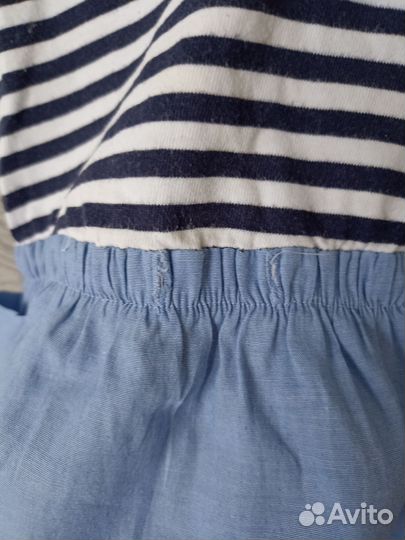 Платье для девочки 98