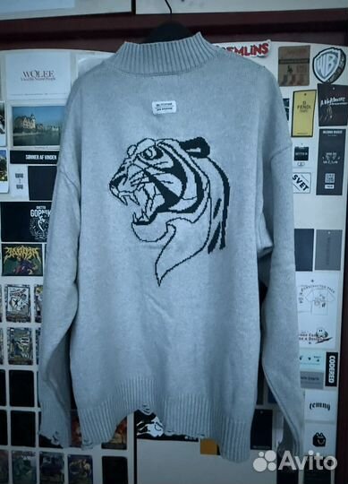 Свитер sela союзмультфильм