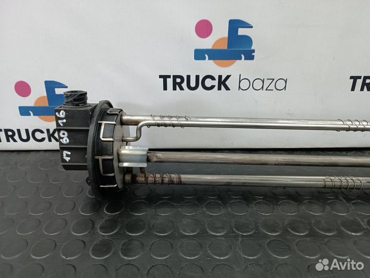 1831370 Заборник реагентов AdBlue Scania 5-series