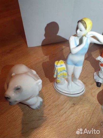 Фарфор СССР