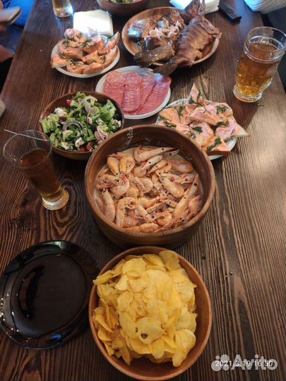 Баня на дровах