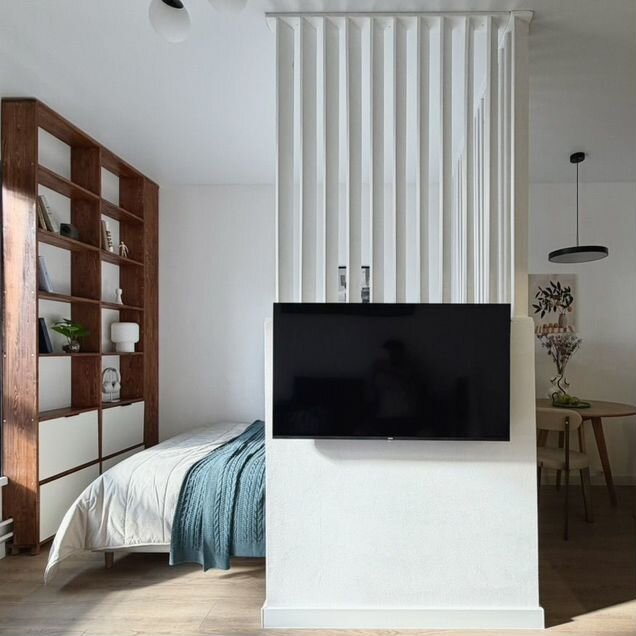 Квартира-студия, 25,4 м², 6/22 эт.