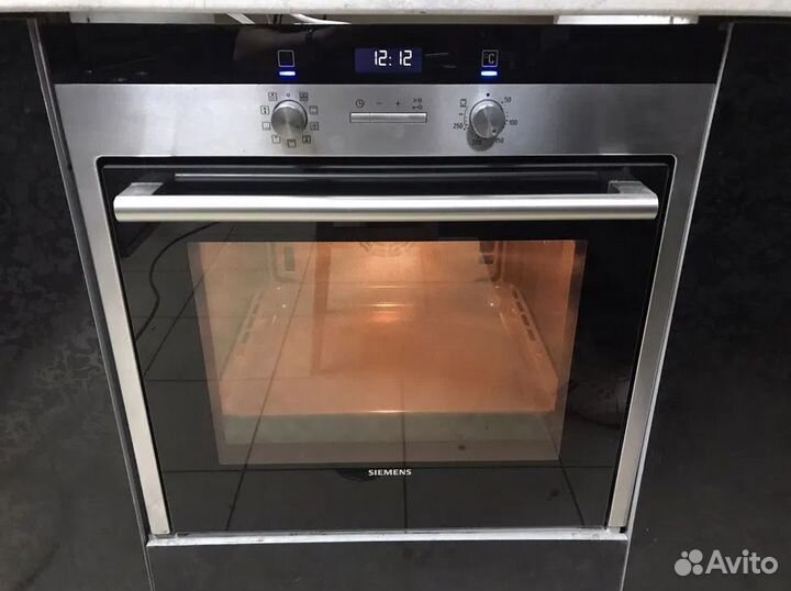 Ремонт духовок