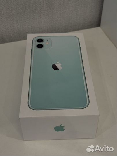 iPhone 11, 64 ГБ