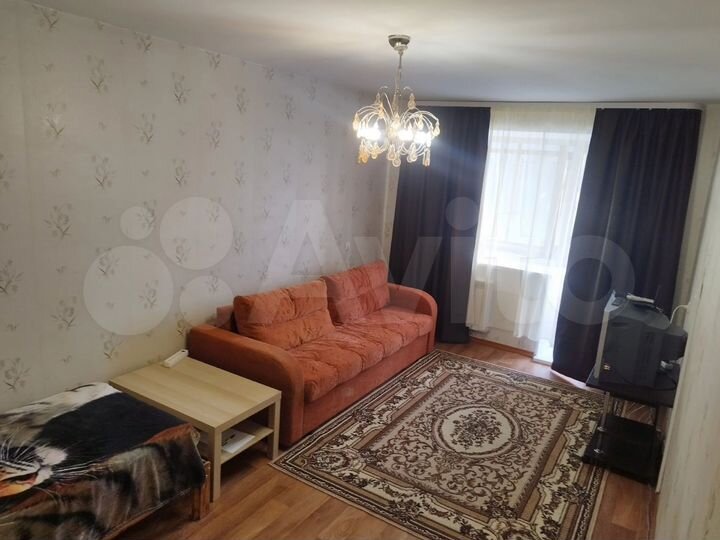 1-к. квартира, 33 м², 4/5 эт.