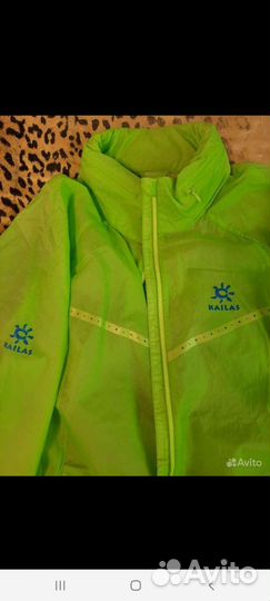 Куртка kailas