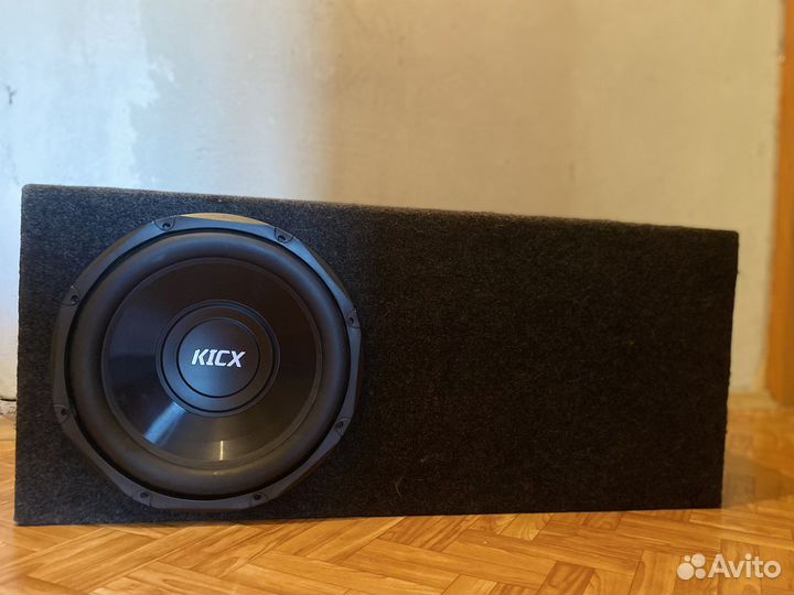 Сабвуфер kicx
