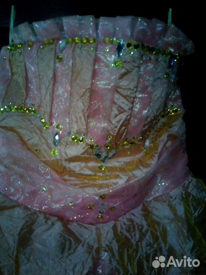 Детское платье