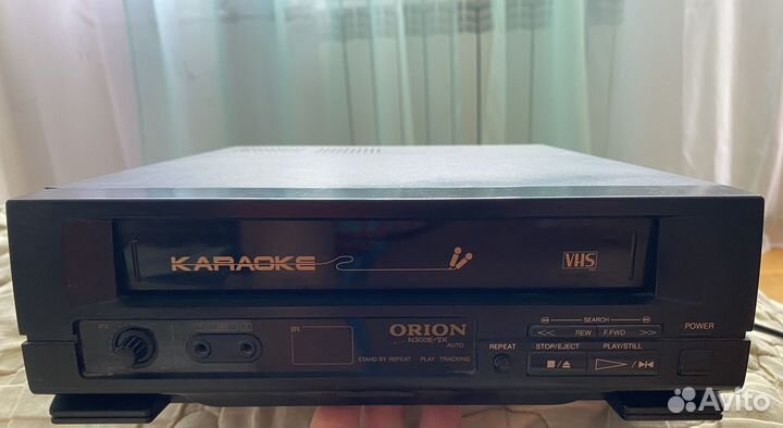 Видеомагнитофон orion