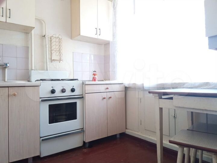 2-к. квартира, 38,9 м², 3/5 эт.