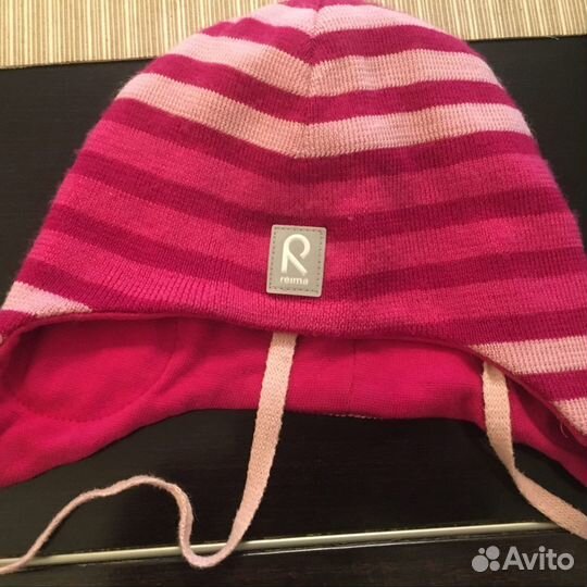 Шапки reima девочке