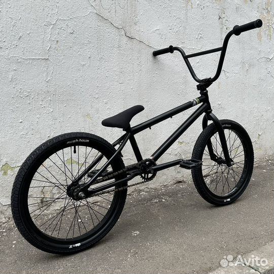 Трюковой велосипед bmx custom