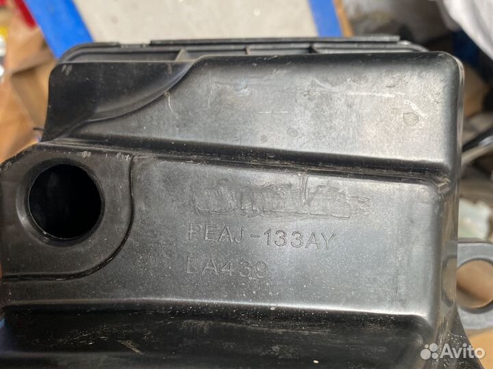 Корпус воздушного фильтра мазда сх5