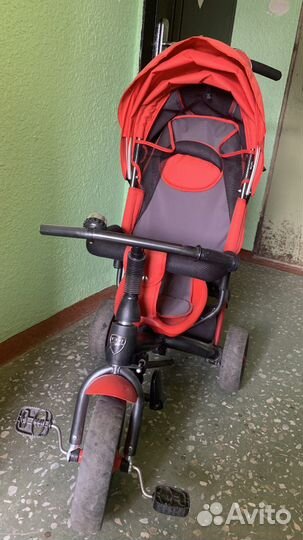 Велосипед Трехколесный бу