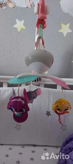 Мобиль tiny love