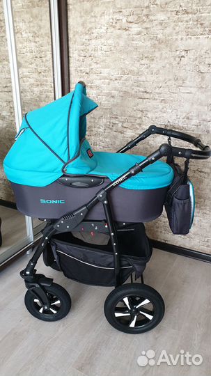 Коляска 2 в 1 Verdi Sonic