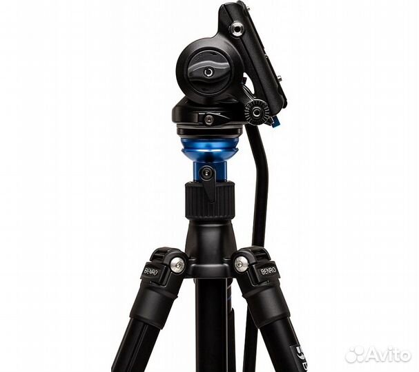 Штативная видеоголова Benro S4Pro