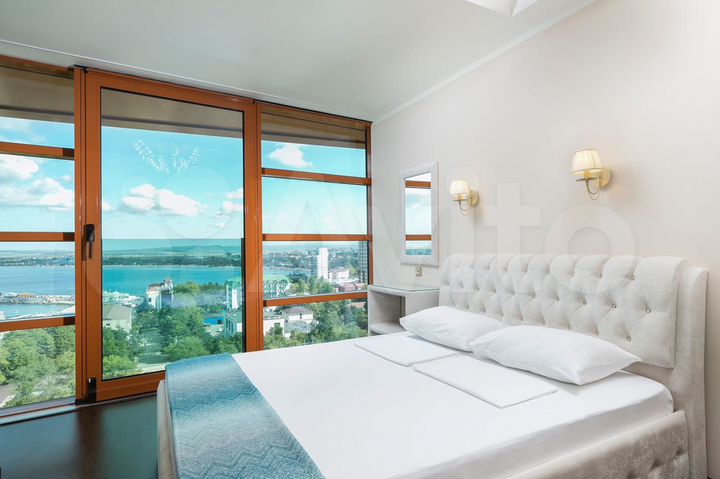 2-к. квартира, 124 м², 11/12 эт.