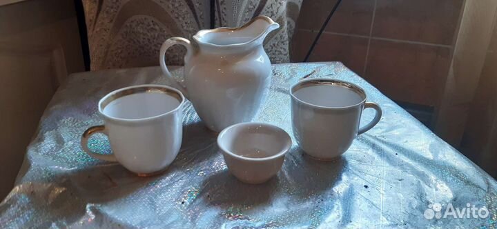 Сервиз чайный