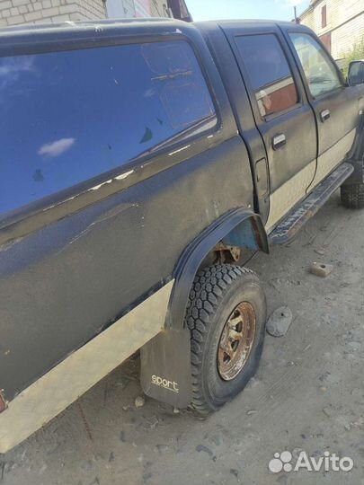 Great wall deer 2.2 2007год. по частям