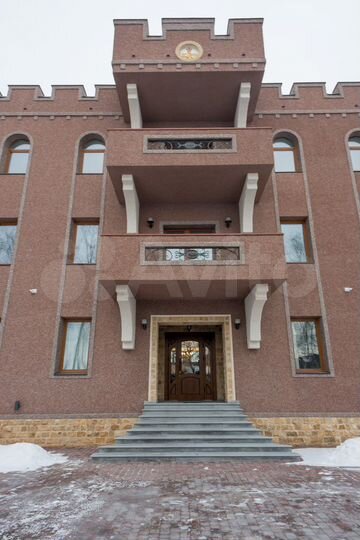 Гостиница, 1500 м²