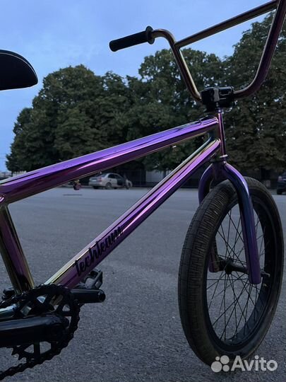 Bmx tech team millennium